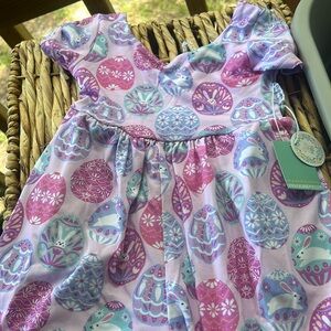Adorable Gigi and Max romper new with tags